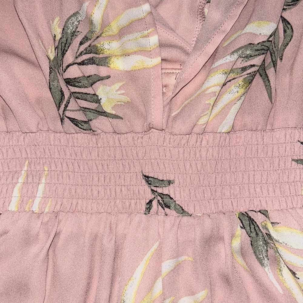 Sienna Sky Pink Floral Dress - Picture 4 of 7